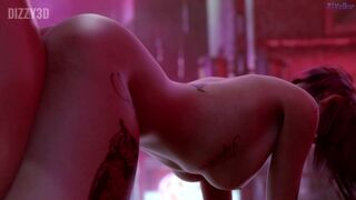 Judy moaning getting fucked