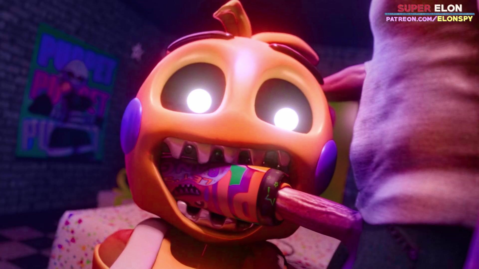 Five nights at freddy's fleshlight