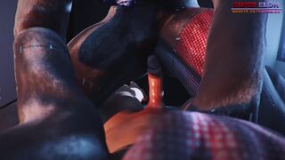 Vanny has her way with you