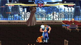 QOF Series Brian vs. Storm (Traditional)