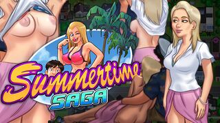 Summertime Saga - Sara