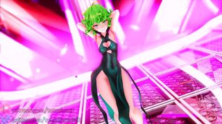【R-18 MMD】 Marwell - Jaipur - Tatsumaki