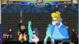 Futa Shera by shadaloo666 in the 2024