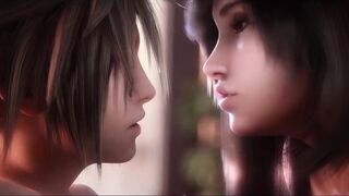 Tifa in Charge