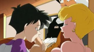 MacstarVA (Dragon Ball) Compilation