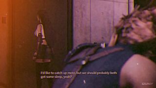 Ff7 Tifa Ntr trailer concept (fanmade)