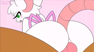 Reggie Fucking In The Kitchen [Whygena]