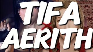Tifa x Aerith ~ K.O.