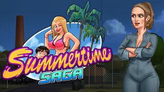Summertime Saga - Svetlana