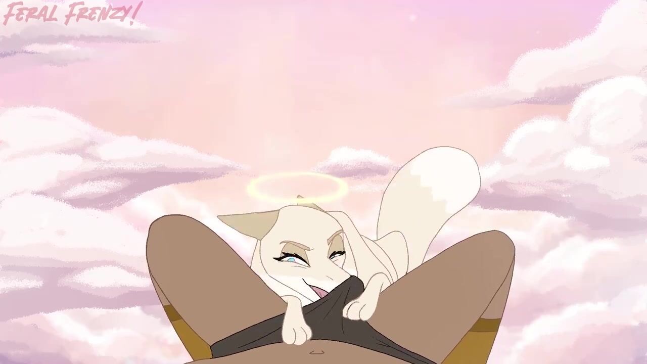 Anthro Porn Fox Female - Angel fox