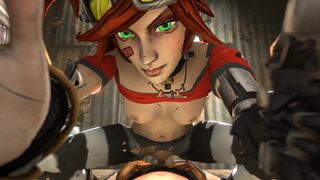 Gaige Close Up Ride POV