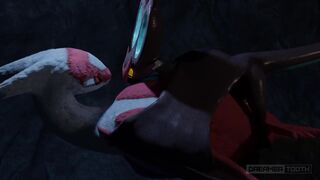 Latias & Noivern (Dreamer Tooth)