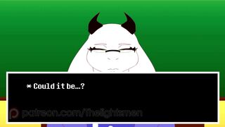 Teacher Toriel Gets Hypnotized