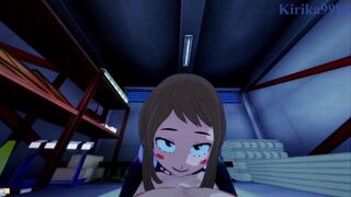 My Hero Academia - Ochako Uraraka