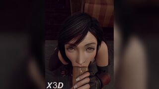 EDIT | Tifa fucked | 4к