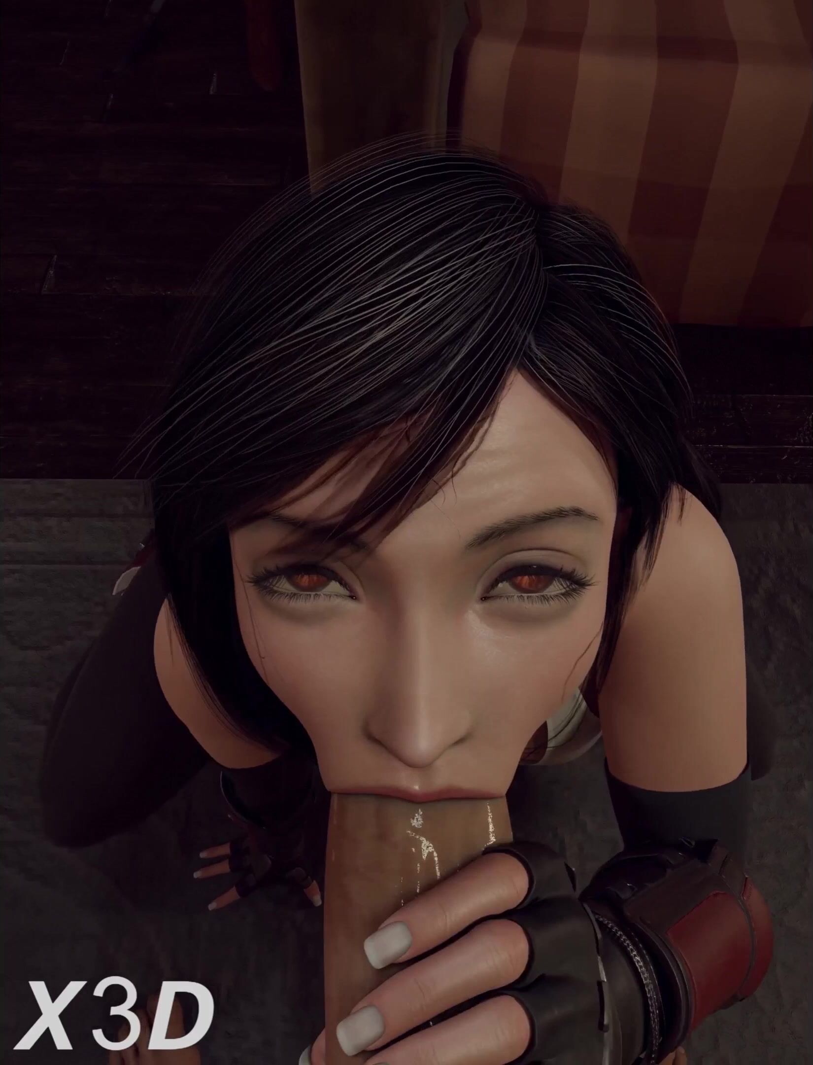 Tifa Fucked