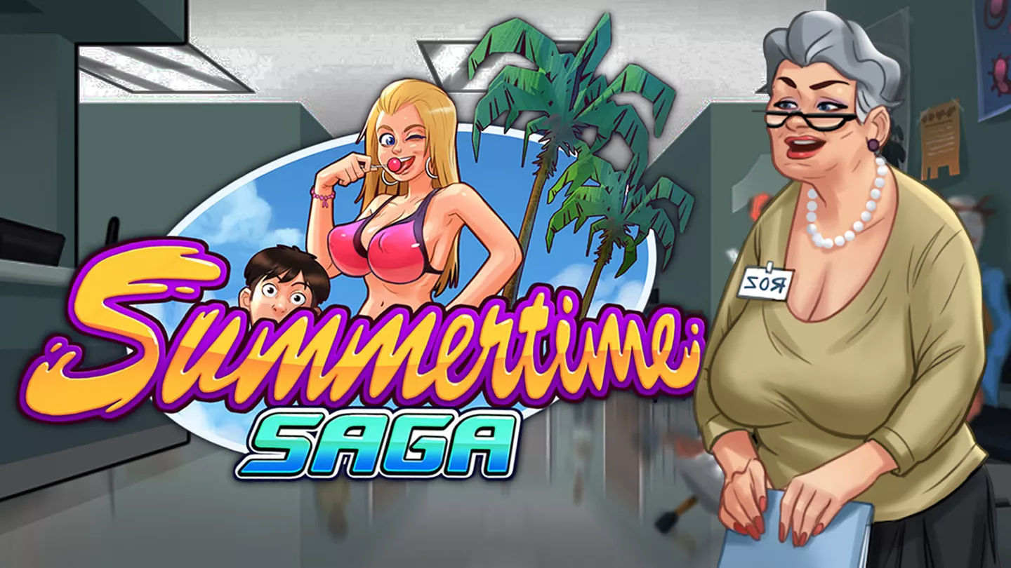 Summertime saga discord