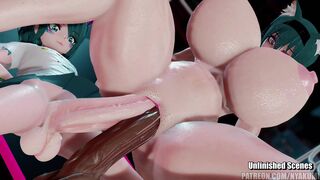 [Nyakumi] [Unfinished Scenes]-Vip Night Club 2