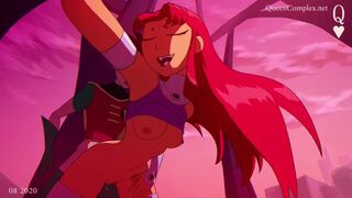 MacstarVA (Teen Titans) Compilation