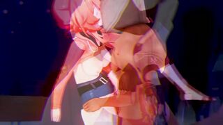 [SEX & DANCE] Katsuranoman Sosou - Liar Dance