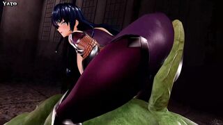 PMV/HMV Taimanin [Bengugu]