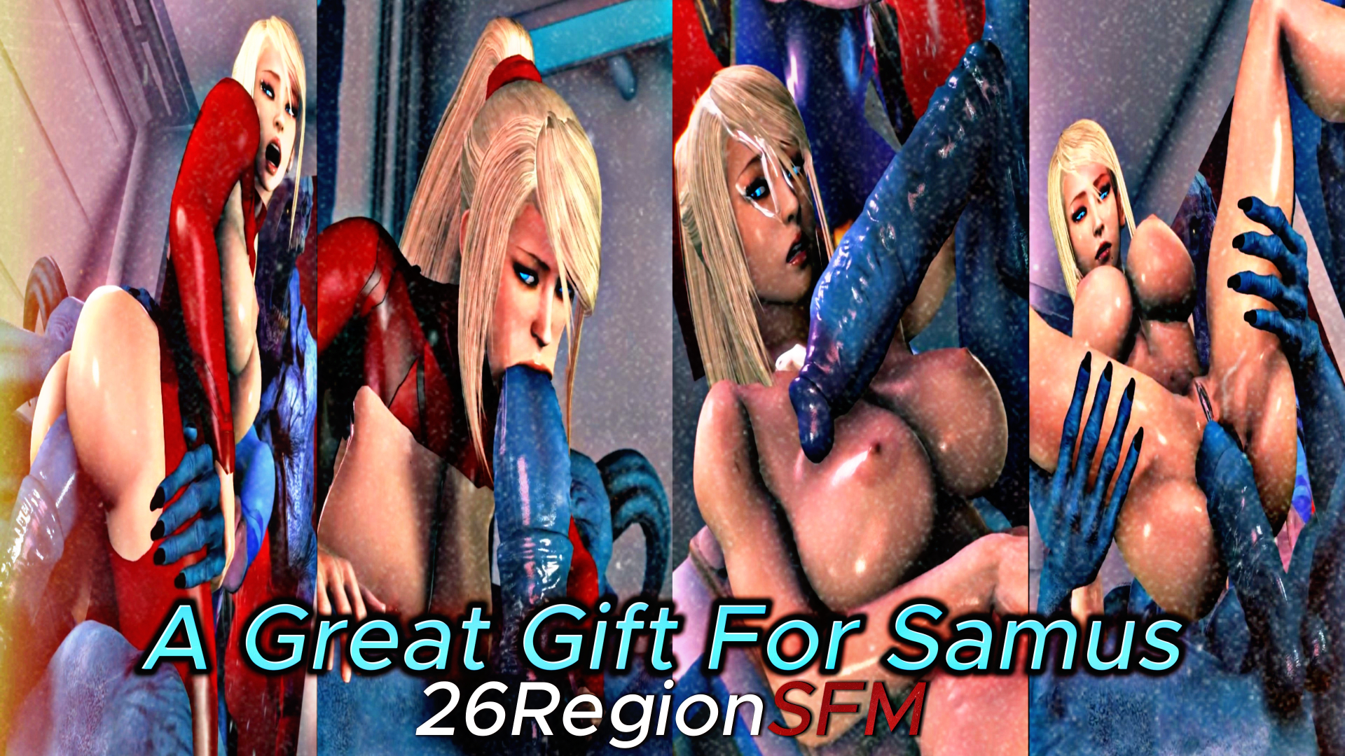 A Great Gift For Samus [26RegionSFM]