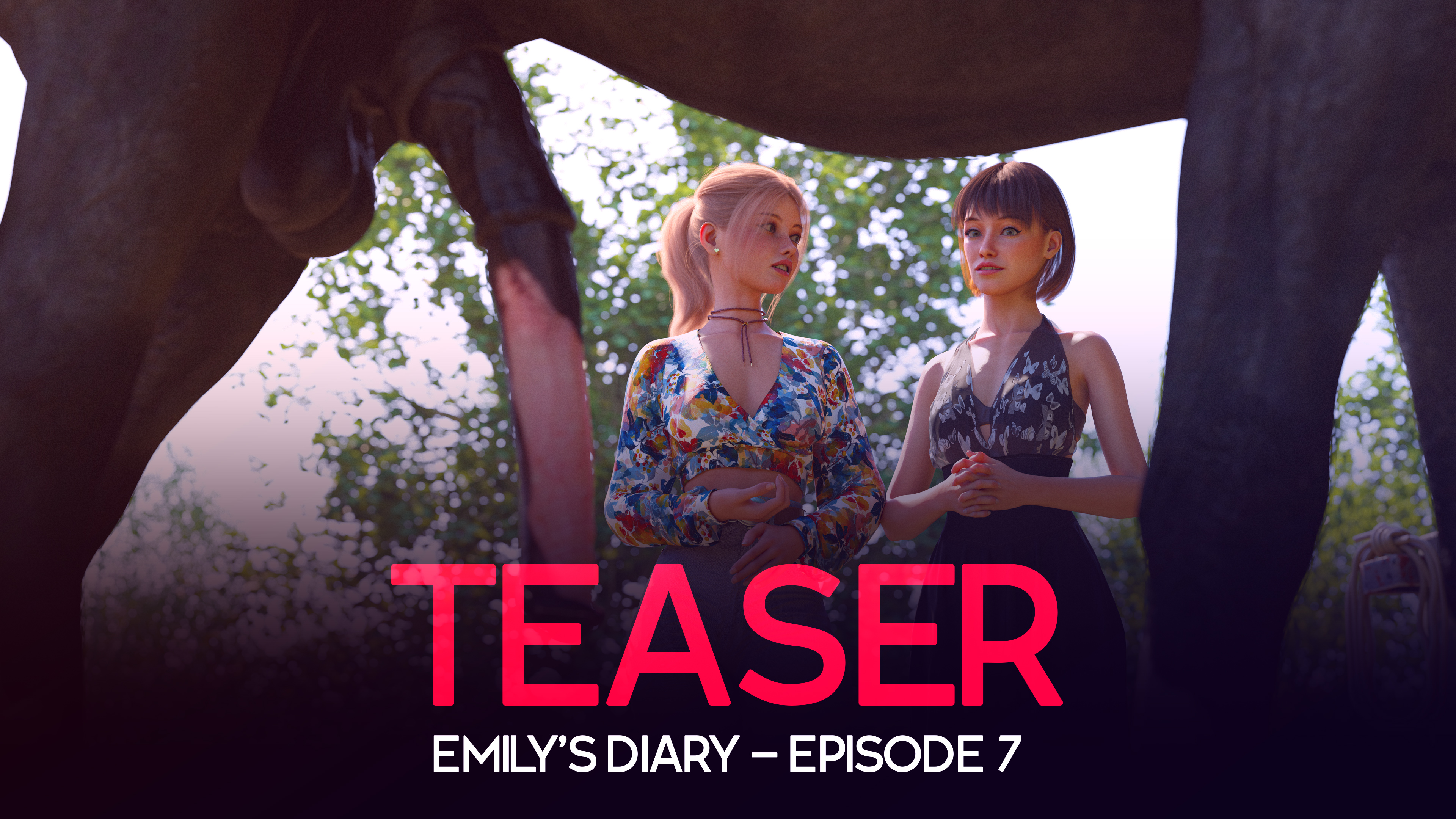 TEASER Emily s Diary Episode 7 