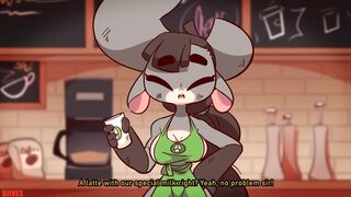 Diives - iced latte with breast milk (Russian AI dubbing)