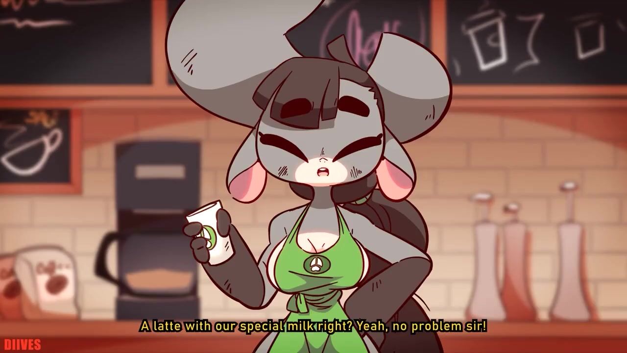 Diives special milk latte