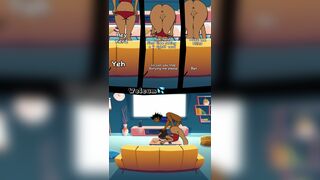 sis bully me so I blow her back out