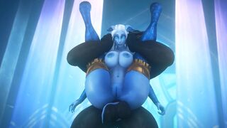 Pyrista is fucked for thinking she is better [Noname55]