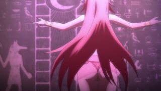 rias belly dancer