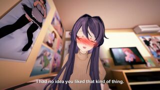 Yuri_doki doki [Bazett]