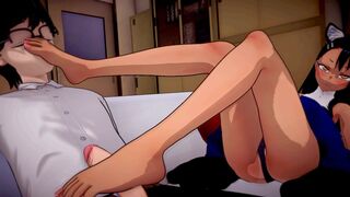 Ijiranaide, Nagatoro-san [Bazett]