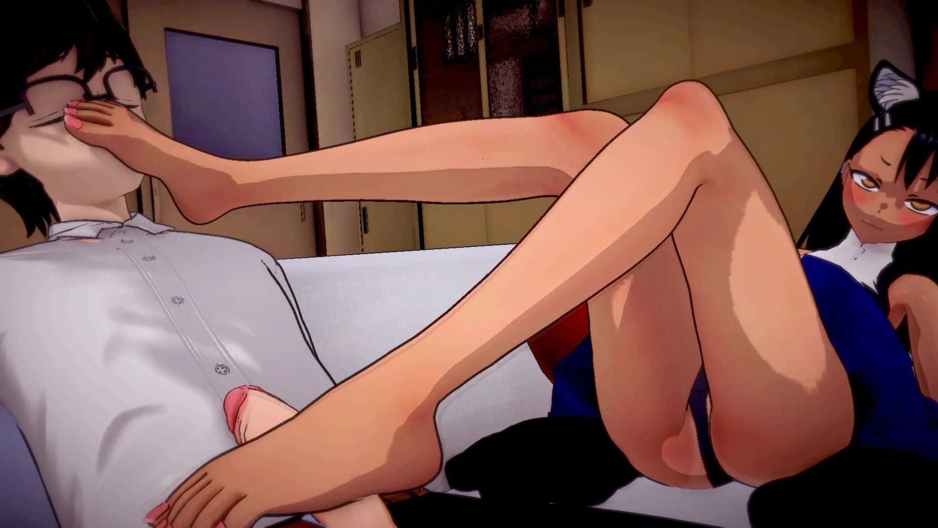 Ijiranaide Nagatoro San Bazett