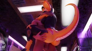 furromantic vera standing fuck