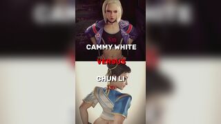 CAMMY VS CHUN LI (WIS)