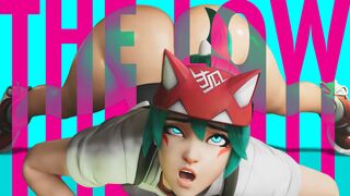 CAME FOR THE LOW | Overwatch/Kiriko PMV by PMV-Maker