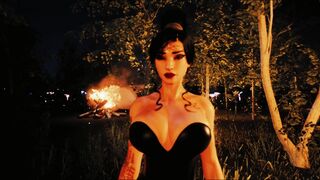 We don't touch a King's Wife!