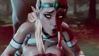 Misspelled Episode 2 Part 1 [Omitome]