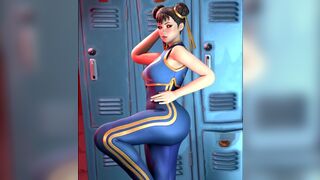 Fortnite Chun-Li