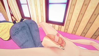 Rinko Iori_Gundam Build Fighters [Bazett]