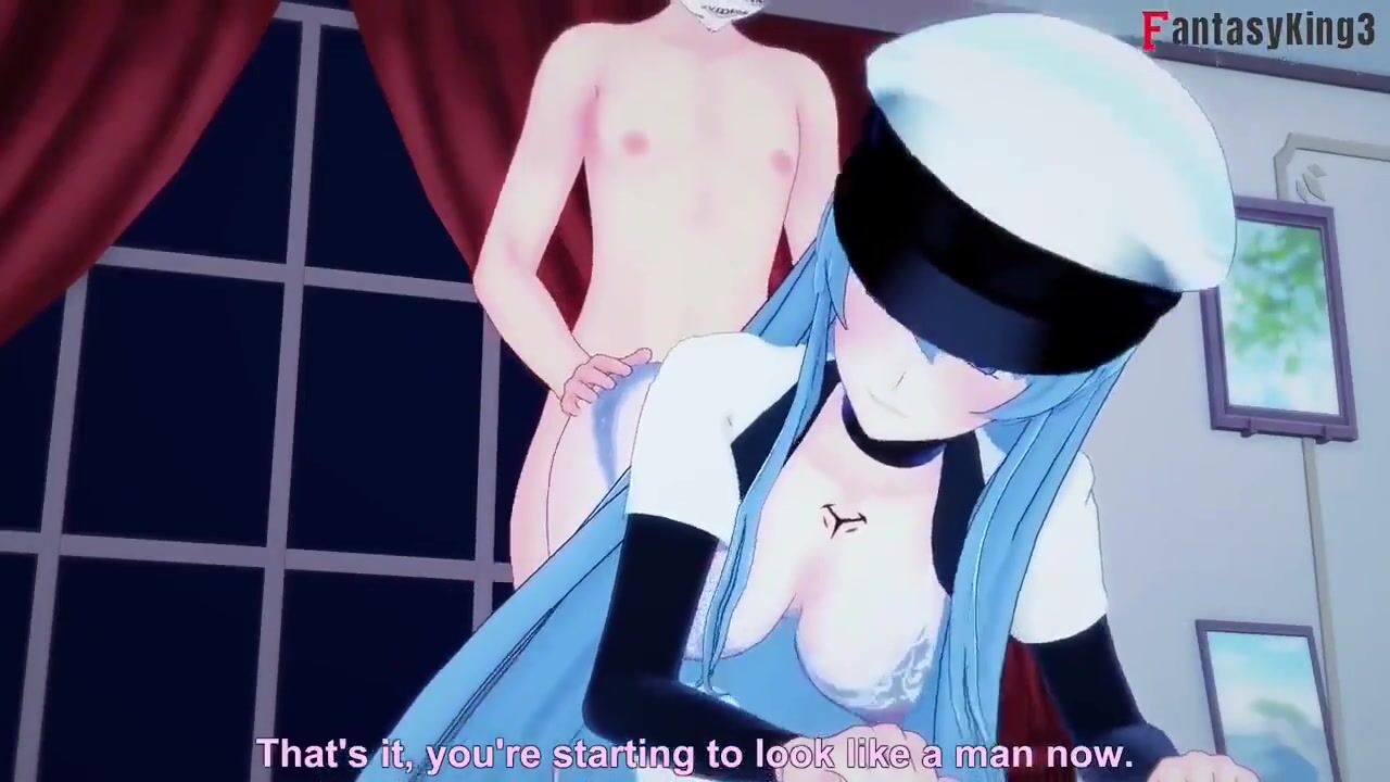 akame, kill
