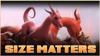 Size Matters [Crittermatic]