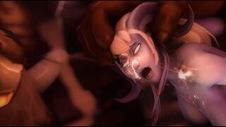 [FOW-003] Arena of Depravity - Coliseum of Lust - Sub Español