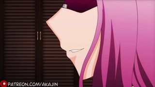 Rider's mana transfer