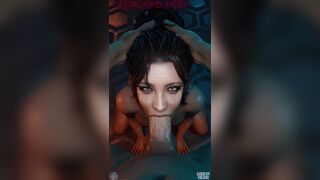 Panam having fun with you~