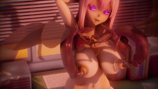 Purple Eyes,Pink Pussies! 2