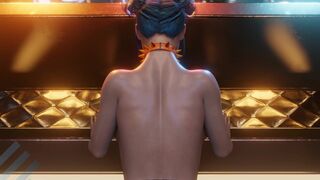 Blue Moon late night