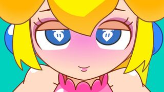 Peach's Swimsuit [Minus8]